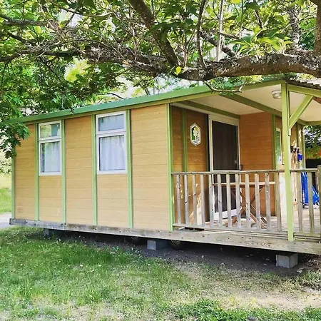 Chalet, Animaux Admis - 5 Pers. - Api-1-52-2604 Arras-sur-Rhone