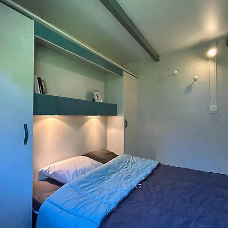 Campingplads Chalet, Animaux Admis - 5 Pers. - Api-1-52-2604 *
