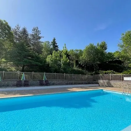 Chalet, Animaux Admis - 5 Pers. - Api-1-52-2604 *